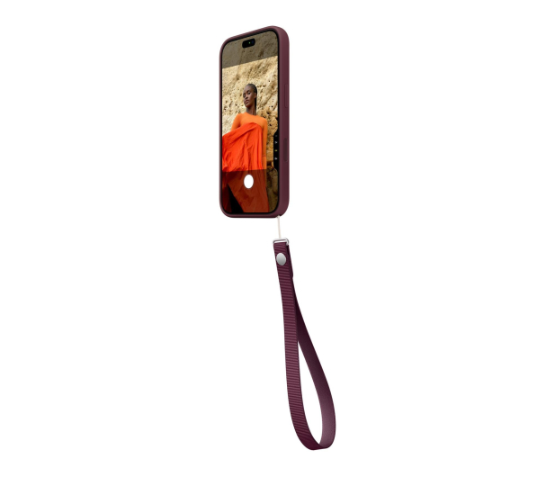 Apple Wrist Strap – Burgundy - 1594127 - zdjęcie 4