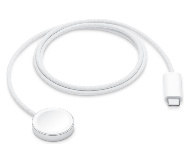 Apple Apple Watch Magnetic Fast Charger to USB-C Cable (1 m) - 1593967 - zdjęcie