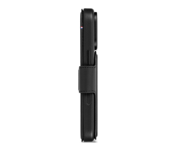 Decoded Leather Detachable Wallet do iPhone 18 Pro Max MagSafe (blac - 1586681 - zdjęcie 4