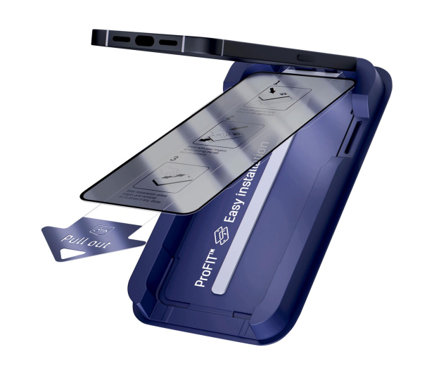 3mk Hardglass Max Privacy do iPhone 18 Pro Max - 1587102 - zdjęcie 4