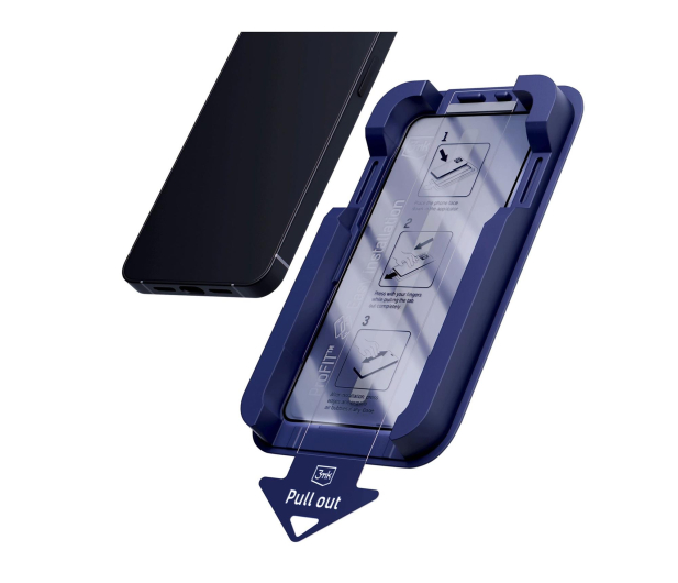 3mk Hardglass Max Privacy do iPhone 18 Pro Max - 1587102 - zdjęcie 5
