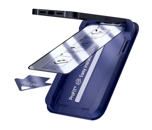 3mk Hardglass Max do iPhone 17 Pro Max/ 18 Pro Max - 1587100 - zdjęcie 6