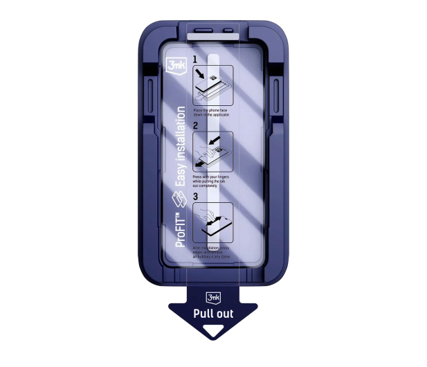 3mk Hardglass Max Privacy do iPhone 18 Pro - 1587101 - zdjęcie 3