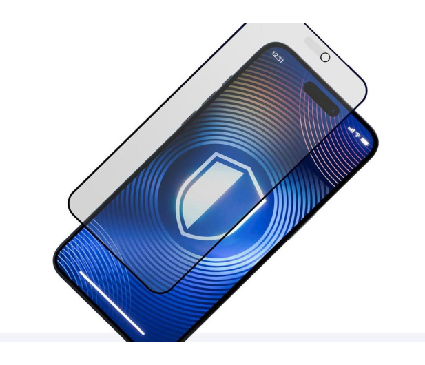 3mk HardGlass Matt Max Privacy do iPhone 18 Pro - 1587103 - zdjęcie 7