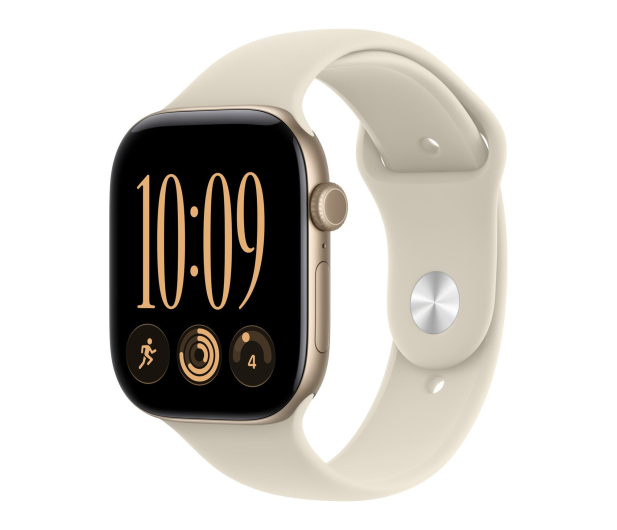 Apple 46mm Sand Sport Band - M/L - 1594190 - zdjęcie 2