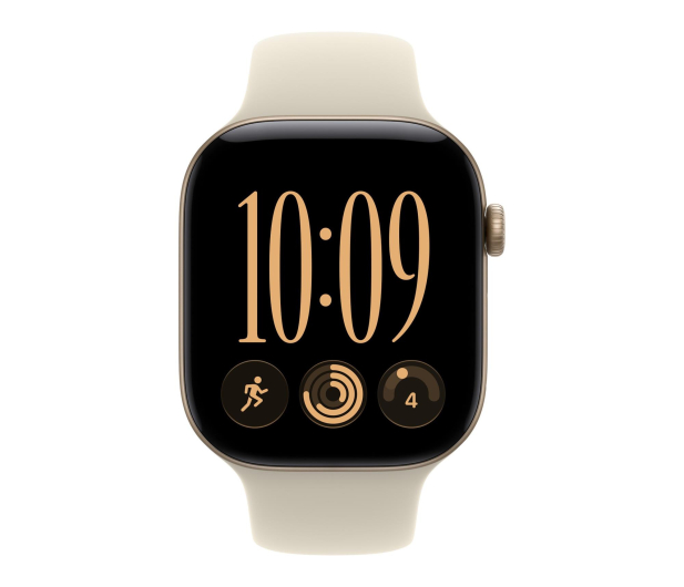 Apple 46mm Sand Sport Band - M/L - 1594190 - zdjęcie 3