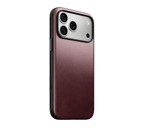 Nomad Modern Leather Case do iPhone 18 Pro Max / 17 Pro Max MagSaf - 1586564 - zdjęcie 2
