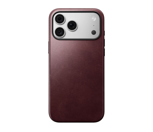 Nomad Modern Leather Case do iPhone 18 Pro Max / 17 Pro Max MagSaf - 1586564 - zdjęcie
