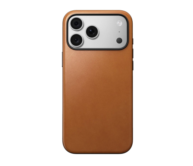 Nomad Modern Leather Case do iPhone 18 Pro Max / 17 Pro Max MagSaf - 1586567 - zdjęcie
