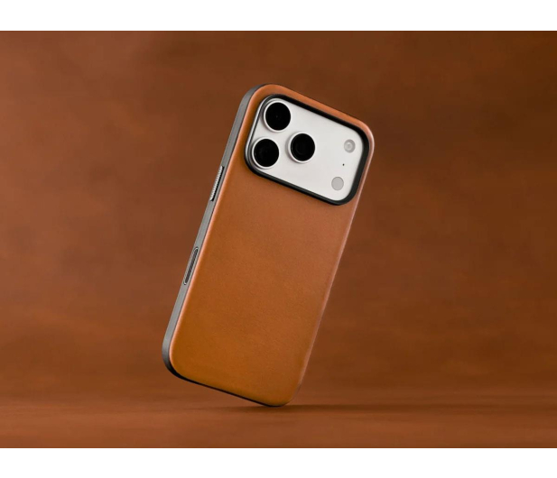 Nomad Modern Leather Case do iPhone 18 Pro Max / 17 Pro Max MagSaf - 1586567 - zdjęcie 7