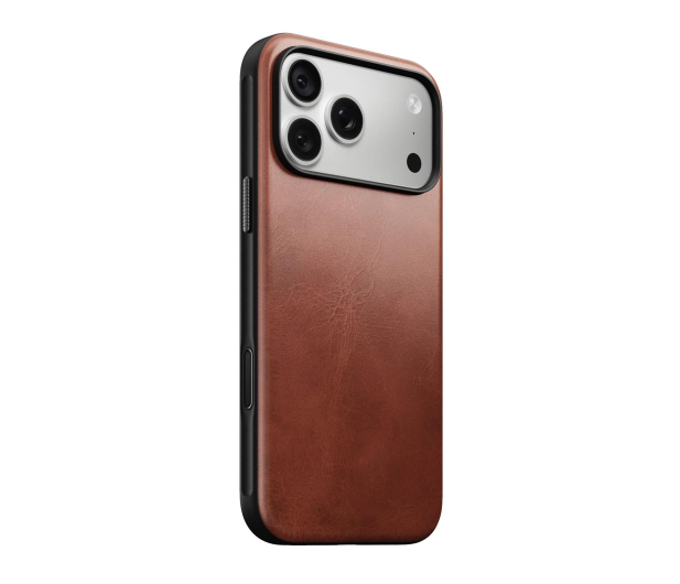 Nomad Modern Leather Case do iPhone 18 Pro Max / 17 Pro Max MagSaf - 1586565 - zdjęcie 2