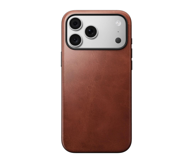 Nomad Modern Leather Case do iPhone 18 Pro Max / 17 Pro Max MagSaf - 1586565 - zdjęcie