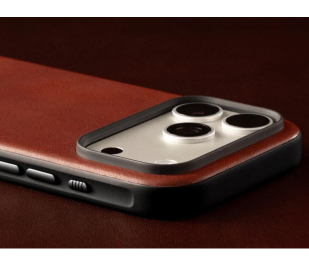 Nomad Modern Leather Case do iPhone 18 Pro Max / 17 Pro Max MagSaf - 1586565 - zdjęcie 8