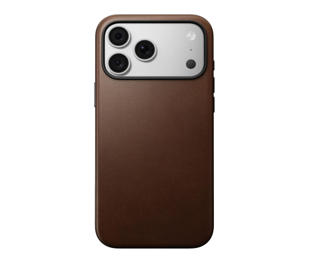 Nomad Modern Leather Case do iPhone 18 Pro Max / 17 Pro Max MagSaf - 1586568 - zdjęcie