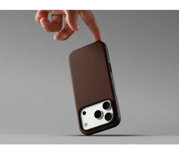 Nomad Modern Leather Case do iPhone 18 Pro Max / 17 Pro Max MagSaf - 1586568 - zdjęcie 7