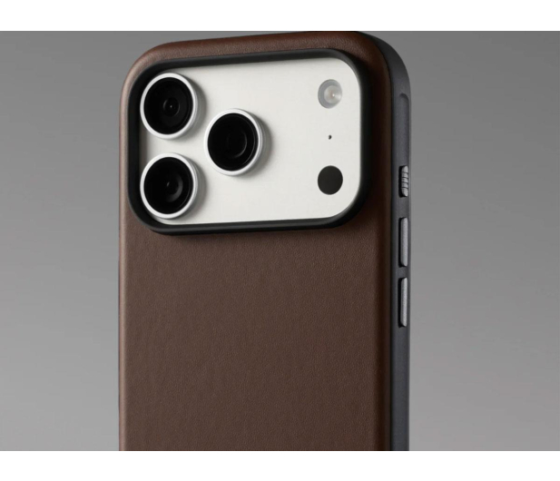 Nomad Modern Leather Case do iPhone 18 Pro Max / 17 Pro Max MagSaf - 1586568 - zdjęcie 8