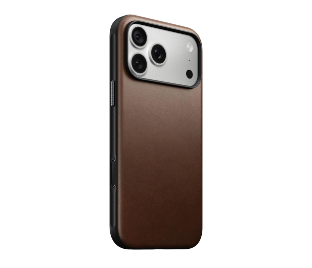 Nomad Modern Leather Case do iPhone 18 Pro Max / 17 Pro Max MagSaf - 1586568 - zdjęcie 2