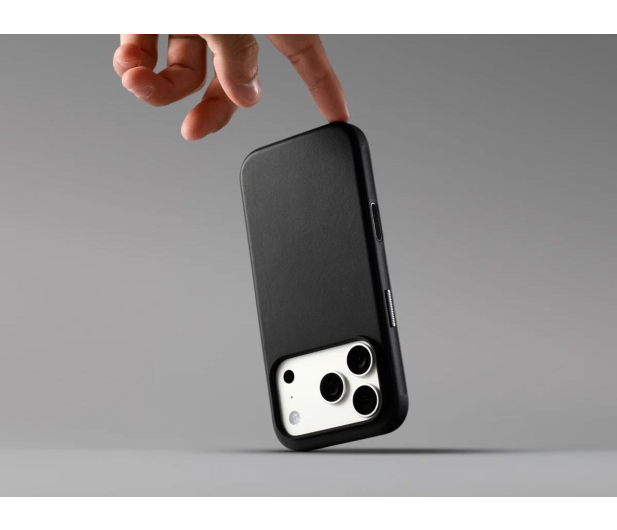Nomad Modern Leather Case do iPhone 18 Pro Max / 17 Pro Max MagSaf - 1586569 - zdjęcie 7