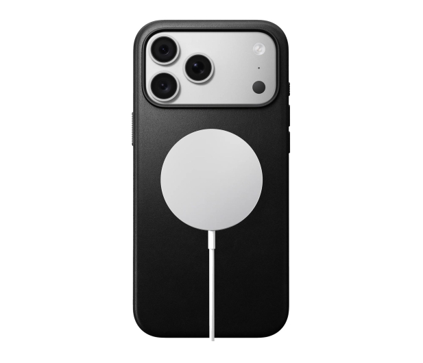 Nomad Modern Leather Case do iPhone 18 Pro Max / 17 Pro Max MagSaf - 1586569 - zdjęcie 3