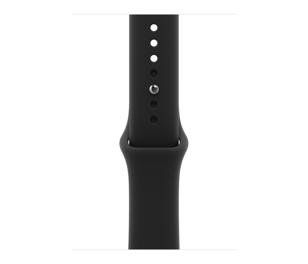 Apple 42mm Black Sport Band - S/M - 1594179 - zdjęcie