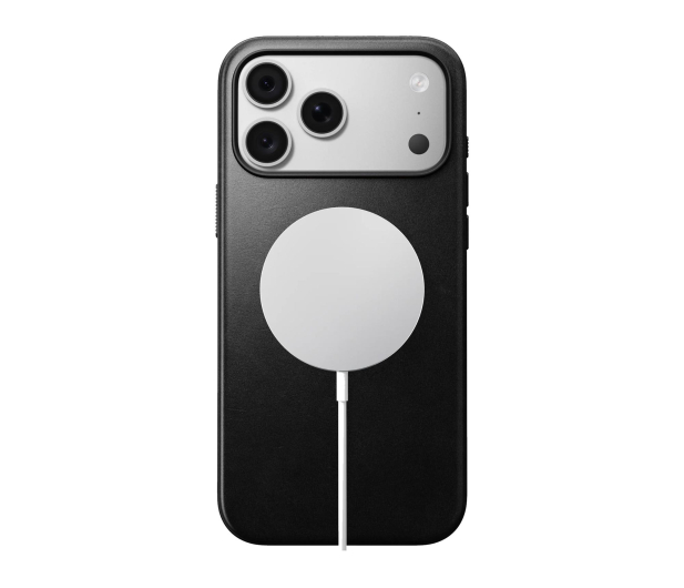 Nomad Modern Leather Case do iPhone 18 Pro Max / 17 Pro Max MagSaf - 1586570 - zdjęcie 2