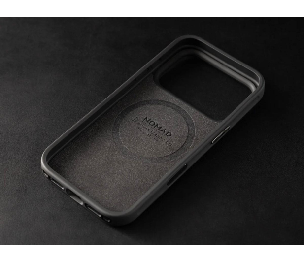 Nomad Modern Leather Case do iPhone 18 Pro Max / 17 Pro Max MagSaf - 1586570 - zdjęcie 10