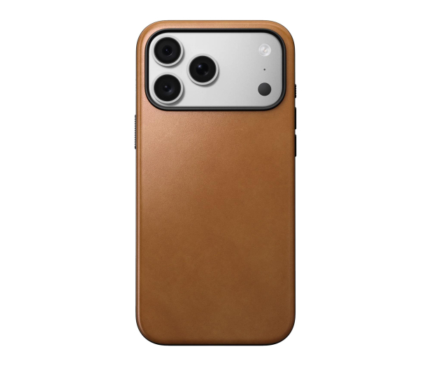 Nomad Modern Leather Case do iPhone 18 Pro Max / 17 Pro Max MagSaf - 1586566 - zdjęcie