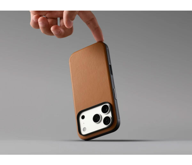 Nomad Modern Leather Case do iPhone 18 Pro Max / 17 Pro Max MagSaf - 1586566 - zdjęcie 7