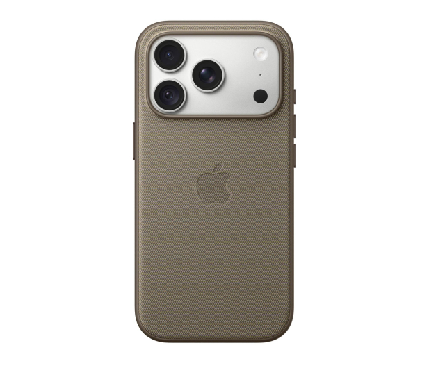 Apple Etui TechWoven do iPhone 18 Pro jasnobeżowy - 1594007 - zdjęcie 2