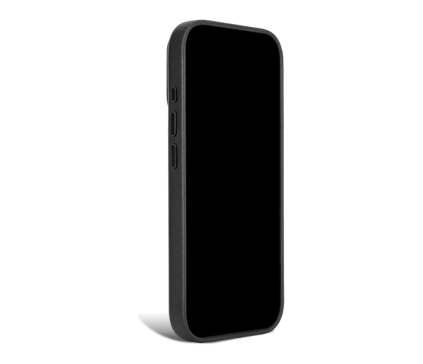 Decoded Leather Backcover do iPhone 18 Pro MagSafe (black) - 1586663 - zdjęcie 3
