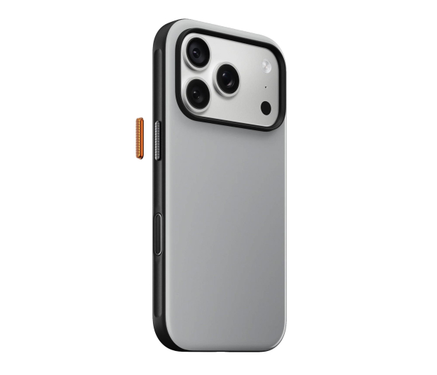Nomad Sport Case do iPhone 18 Pro / 17 Pro MagSafe (lunar gray) - 1586549 - zdjęcie 8