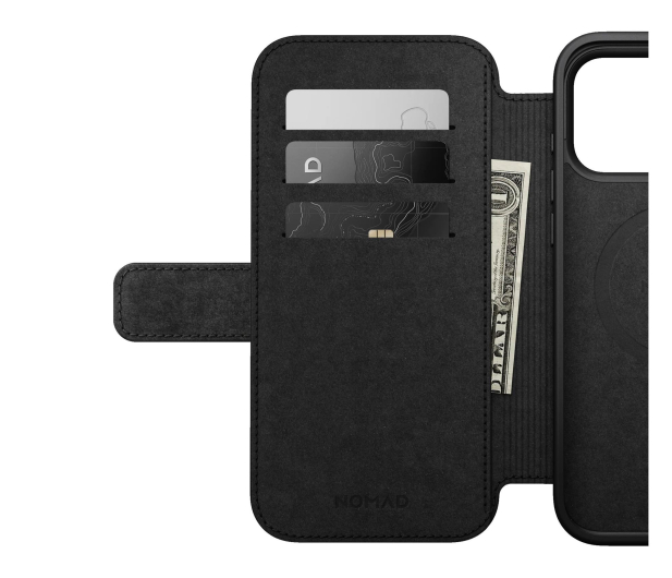 Nomad Modern Leather Folio do iPhone 18 Pro Max / 17 Pro Max MagSa - 1586553 - zdjęcie 7