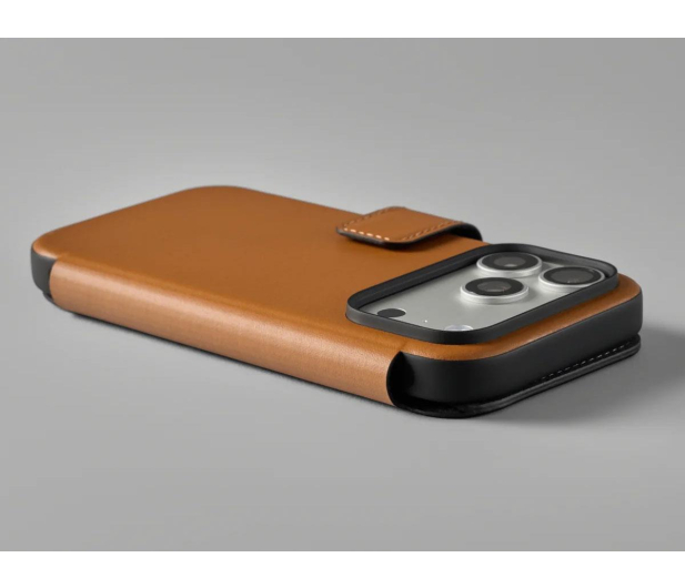 Nomad Modern Leather Folio do iPhone 18 Pro Max / 17 Pro Max MagSa - 1586553 - zdjęcie 10