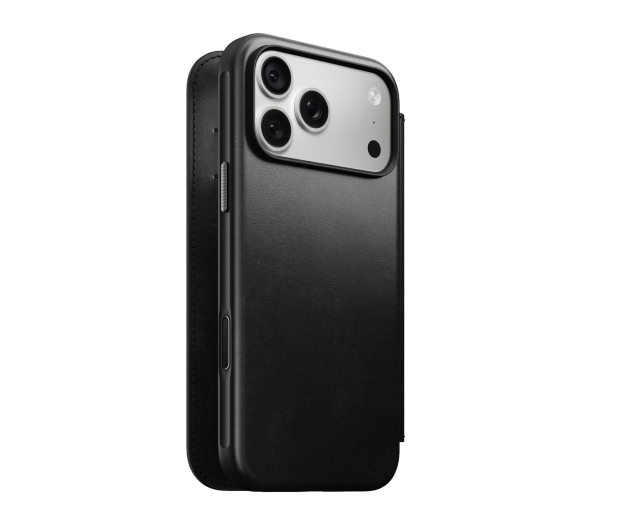 Nomad Modern Leather Folio do iPhone 18 Pro Max / 17 Pro Max MagSa - 1586556 - zdjęcie 2