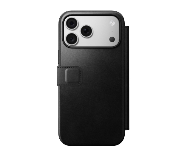 Nomad Modern Leather Folio do iPhone 18 Pro Max / 17 Pro Max MagSa - 1586556 - zdjęcie