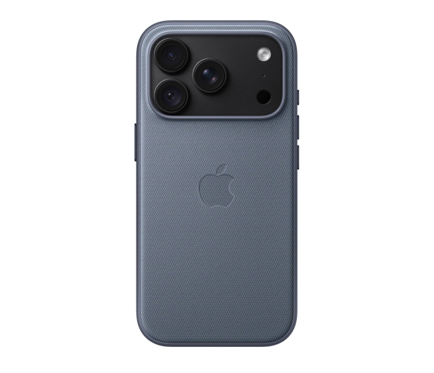 Apple Etui TechWoven do iPhone 18 Pro sprany dżins - 1594008 - zdjęcie 2