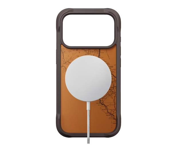 Nomad Rugged Case do iPhone 18 Pro / 17 Pro MagSafe (arroyo) - 1586616 - zdjęcie 5
