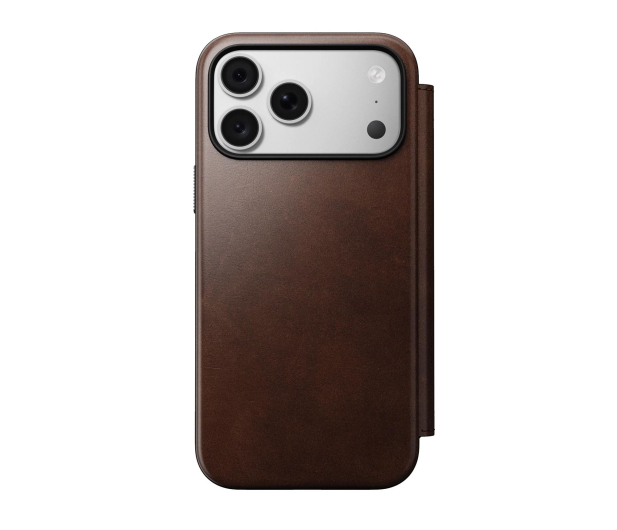 Nomad Modern Leather Folio do iPhone 18 Pro Max / 17 Pro Max MagSa - 1586618 - zdjęcie 7