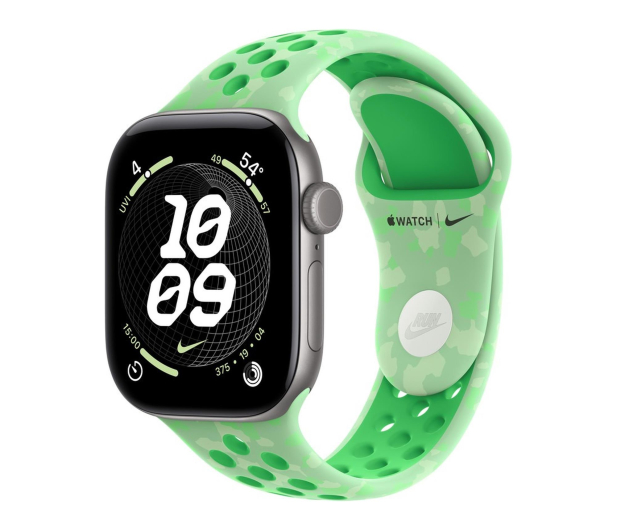 Apple 40mm Green Spark Nike Sport Band - M/L - 1594298 - zdjęcie 2