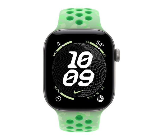 Apple 40mm Green Spark Nike Sport Band - M/L - 1594298 - zdjęcie 3
