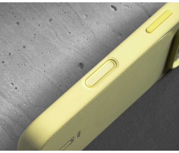 Native Union Neo Case do iPhone 18 Pro / 17 Pro MagSafe (lemon) - 1586756 - zdjęcie 6