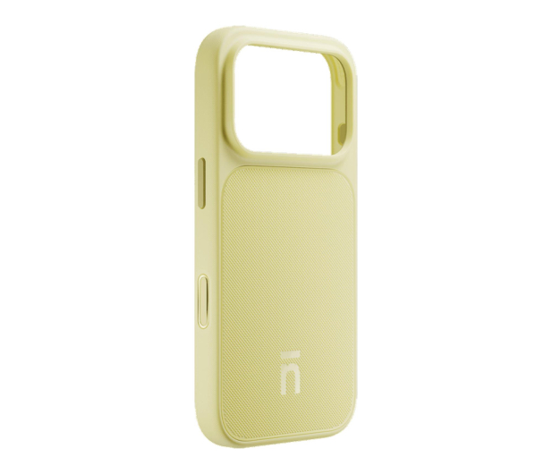 Native Union Neo Case do iPhone 18 Pro / 17 Pro MagSafe (lemon) - 1586756 - zdjęcie 4