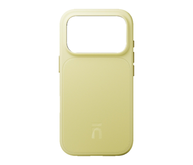 Native Union Neo Case do iPhone 18 Pro / 17 Pro MagSafe (lemon) - 1586756 - zdjęcie 5