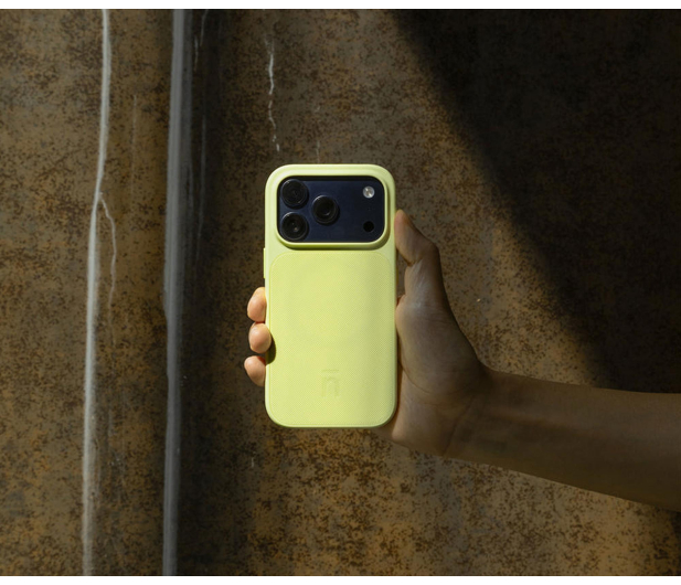 Native Union Neo Case do iPhone 18 Pro Max / 17 Pro Max MagSafe (lemon) - 1586757 - zdjęcie 7