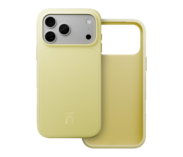 Native Union Neo Case do iPhone 18 Pro Max / 17 Pro Max MagSafe (lemon) - 1586757 - zdjęcie