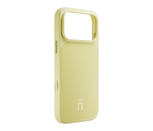 Native Union Neo Case do iPhone 18 Pro Max / 17 Pro Max MagSafe (lemon) - 1586757 - zdjęcie 4