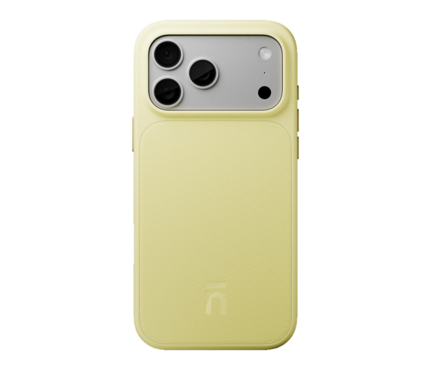 Native Union Neo Case do iPhone 18 Pro Max / 17 Pro Max MagSafe (lemon) - 1586757 - zdjęcie 2
