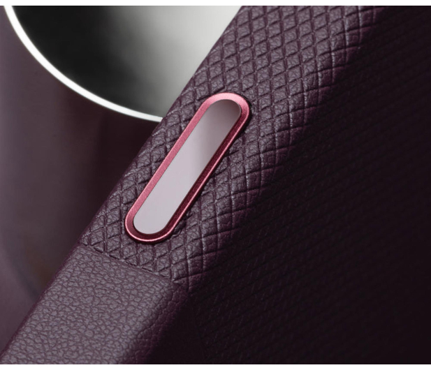 Native Union (RE)Classic Case do iPhone 18 Pro / 17 Pro MagSafe (burgundy - 1586752 - zdjęcie 6