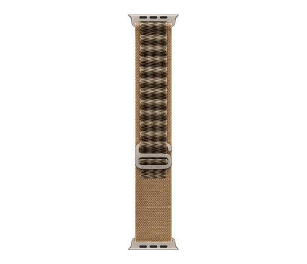 Apple 49mm Desert Alpine Loop - Medium - Natural Titanium Finish - 1594217 - zdjęcie
