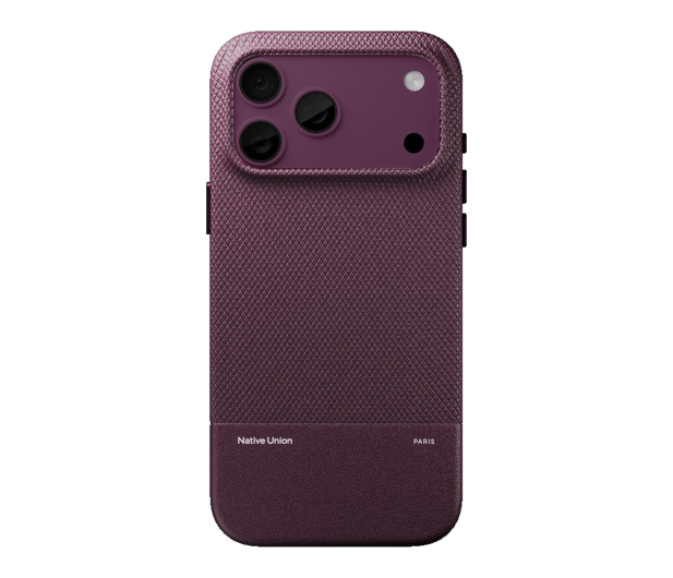 Native Union (RE)Classic Case do iPhone 18 Pro Max / 17 Pro Max MagSafe ( - 1586753 - zdjęcie 2